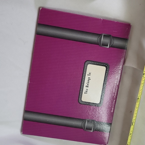 Chic Fil A vintage 1990s discover letter writing set thank you cards w fingerpup - Picture 7 of 9